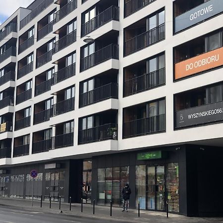 Apartament No1 Wyszynskiego Wrocław Eksteriør billede
