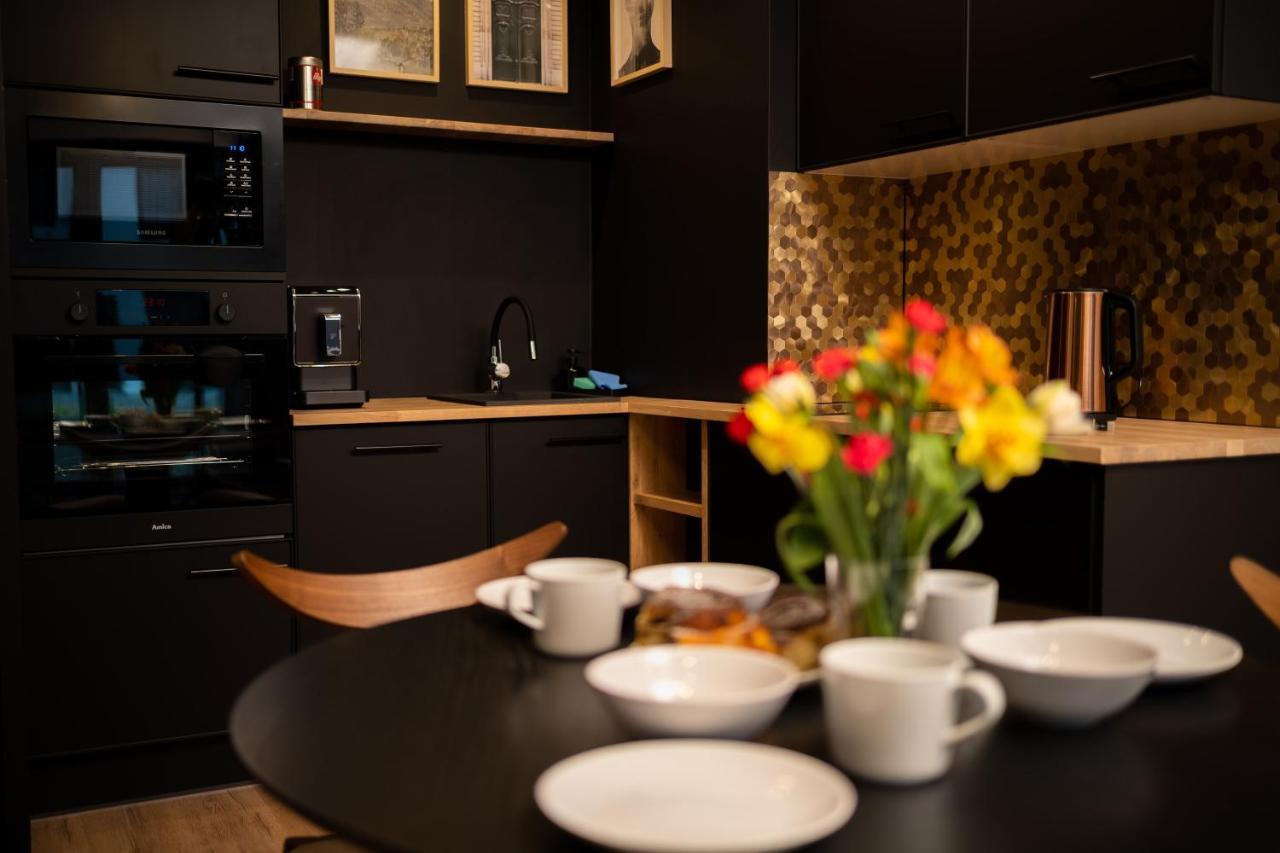 Apartament No1 Wyszynskiego Wrocław Eksteriør billede