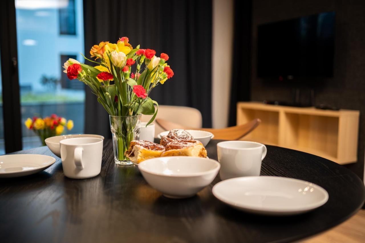 Apartament No1 Wyszynskiego Wrocław Eksteriør billede