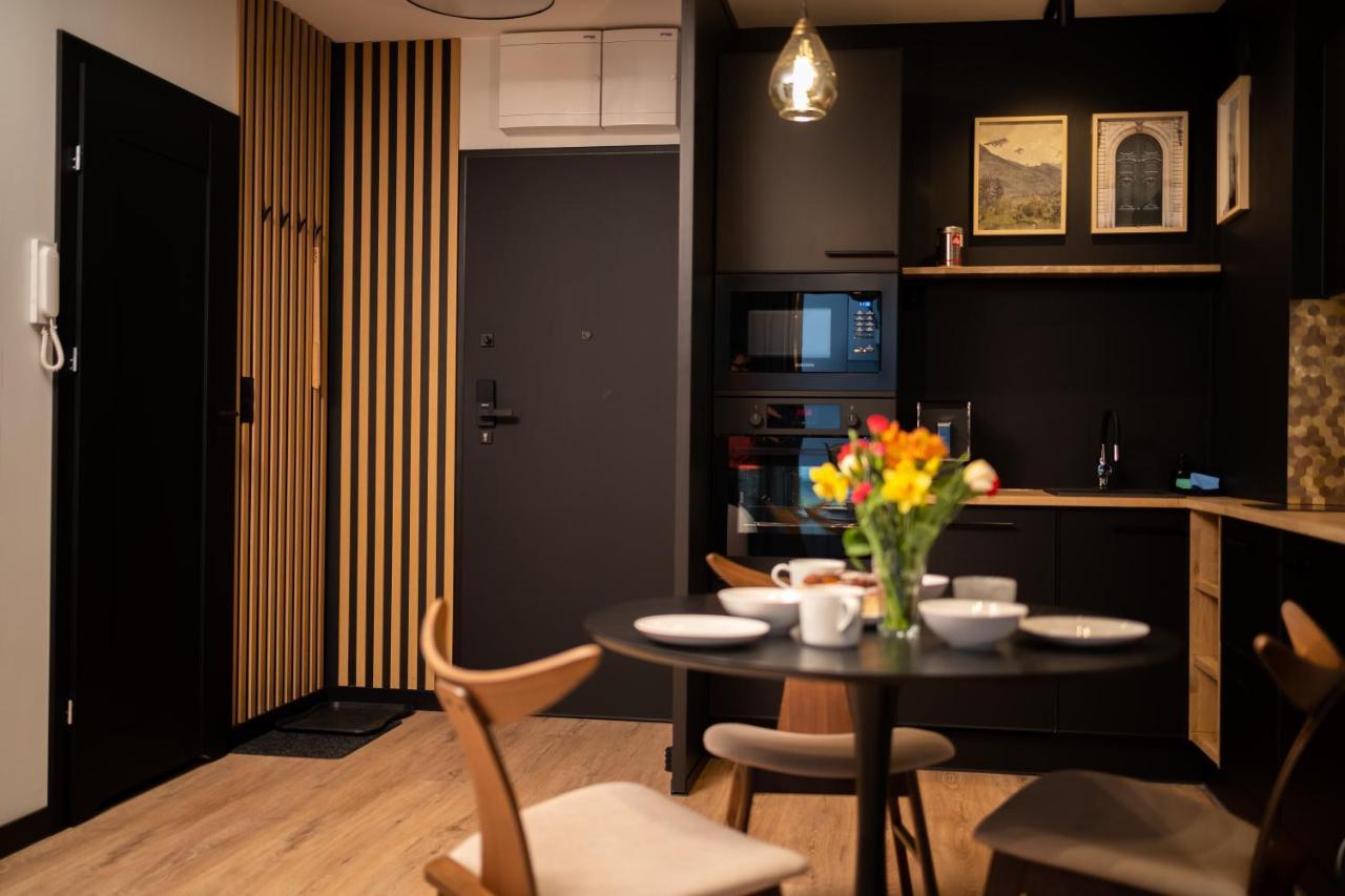 Apartament No1 Wyszynskiego Wrocław Eksteriør billede